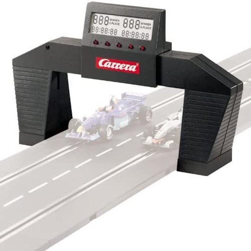 Carrera 71590 Electronic Lap Counter, for use with GO 1/43 and Evolution 1/32 - Image 1